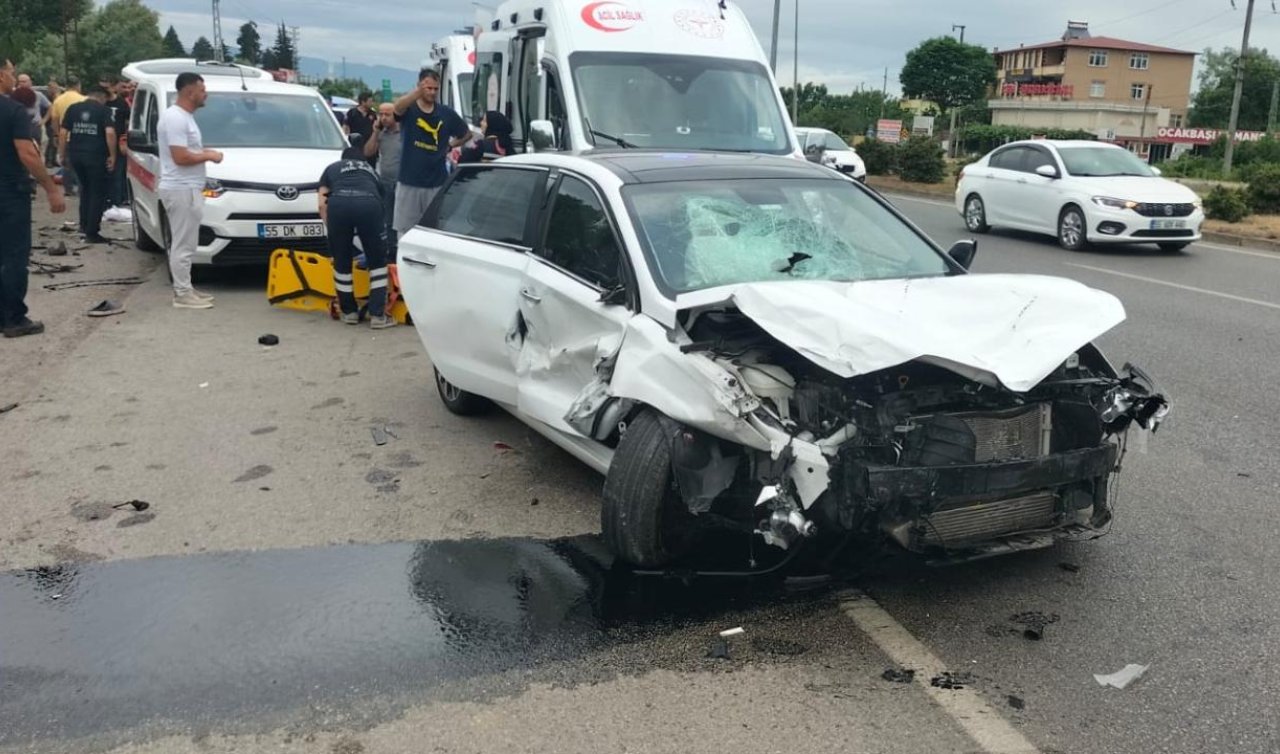  Bayram tatilinin ilk iki gününde meydana gelen kazalarda 16 kişi hayatını kaybetti