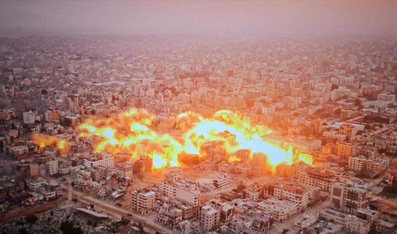İsrail’in 258 gündür saldırıyor! Gazze’de can kaybı 37 bin 431’e çıktı