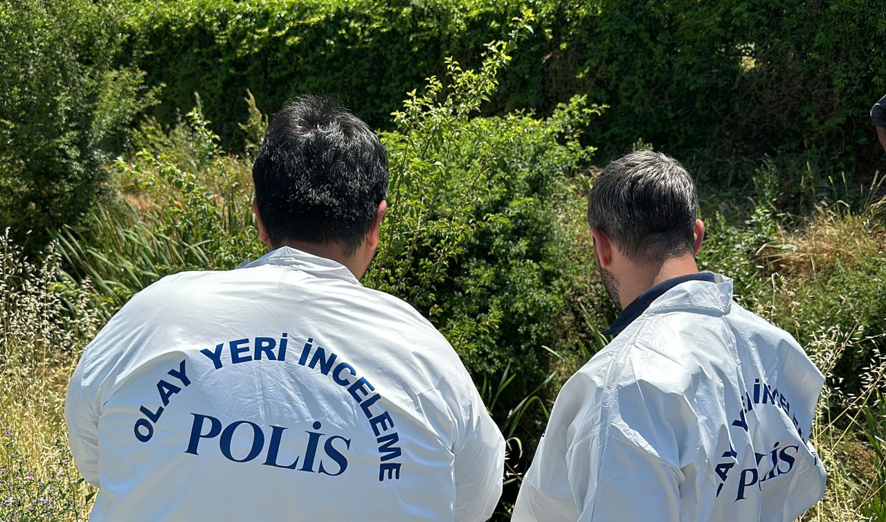 Kayıp olarak aranırken motosikletle sulama kanalına düşüp öldüğü ortaya çıktı