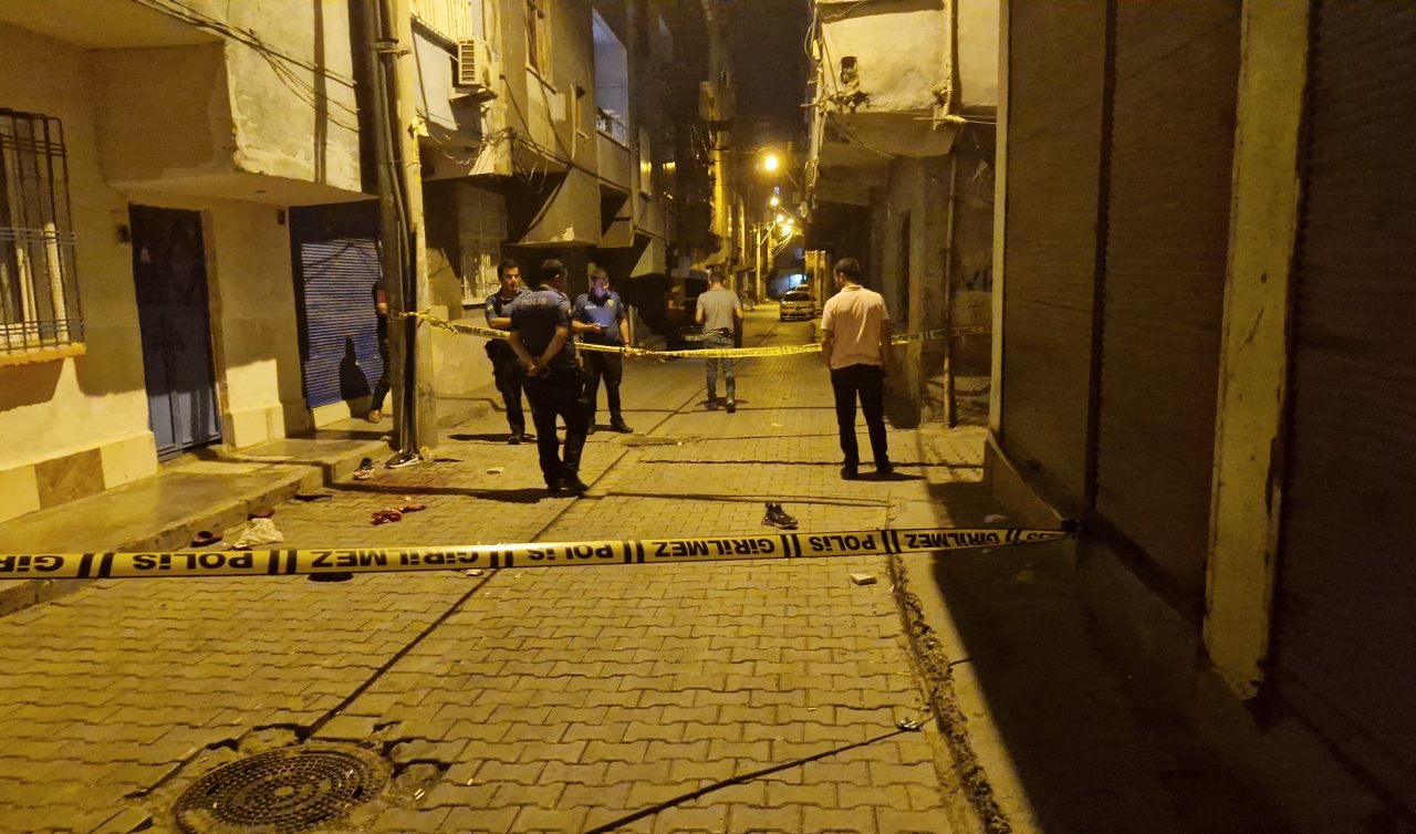Yabancı uyruklu iki grup arasında silahlı kavga: 4 yaralı