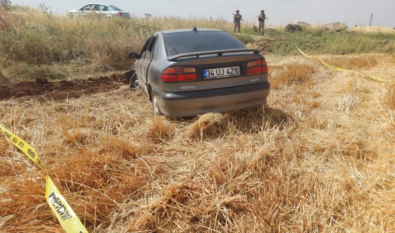  Otomobile silahlı saldırı: 1 ölü 1 yaralı