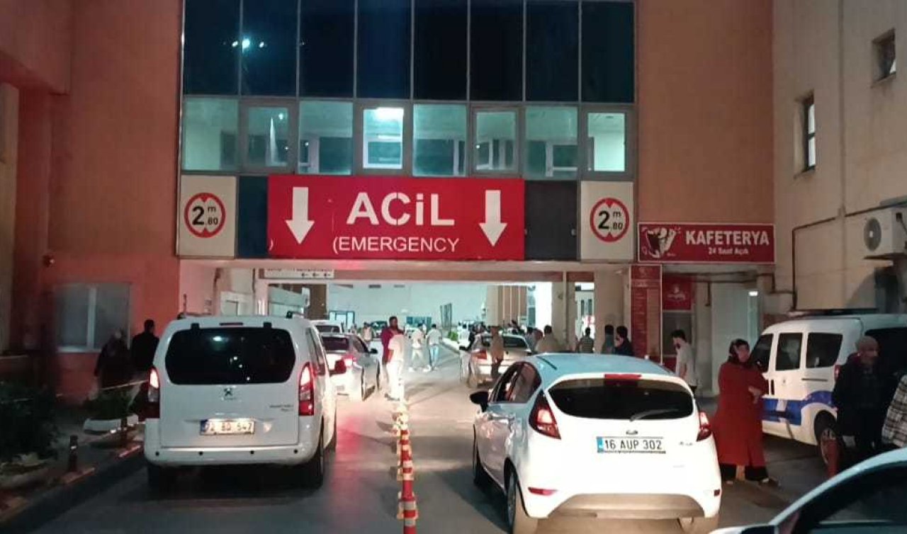  Sokakta tabancayla öldürüldü! 