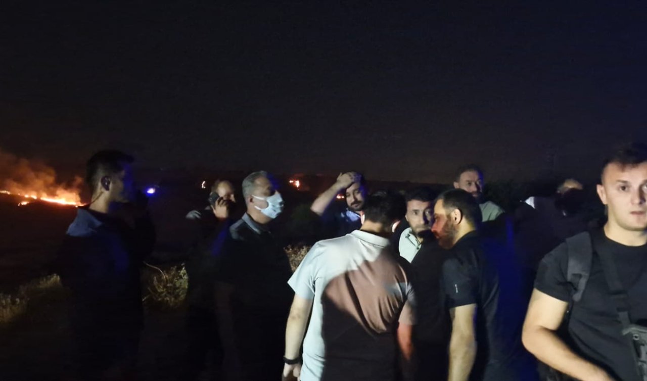 Diyarbakır’da anız yangını yerleşim yerlerine sıçradı; 4 kişi öldü 19 yaralı