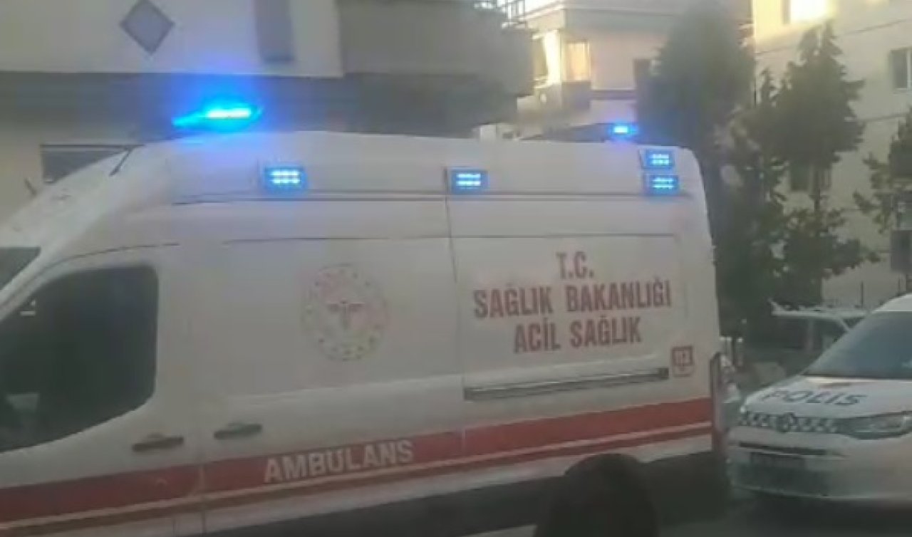 6 aylık bebeğine kafa atıp eşini ve kızını yaralayan babaya gözaltı