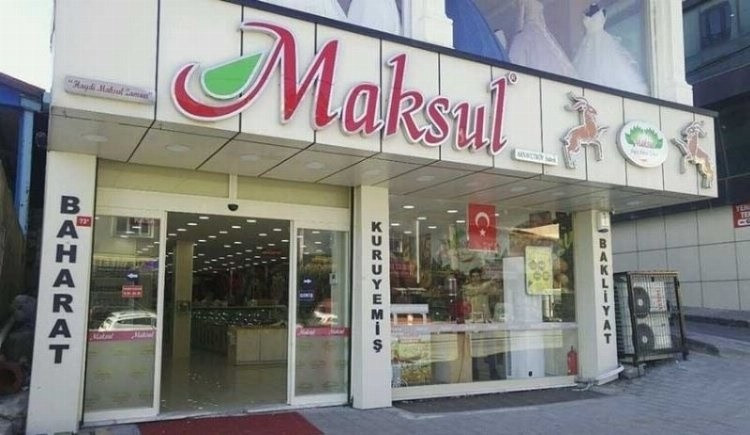 maksul gıda