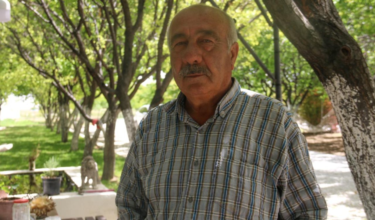 Ata tohumlarını gelecek nesillere aktarmak için ücretsiz dağıtıyor