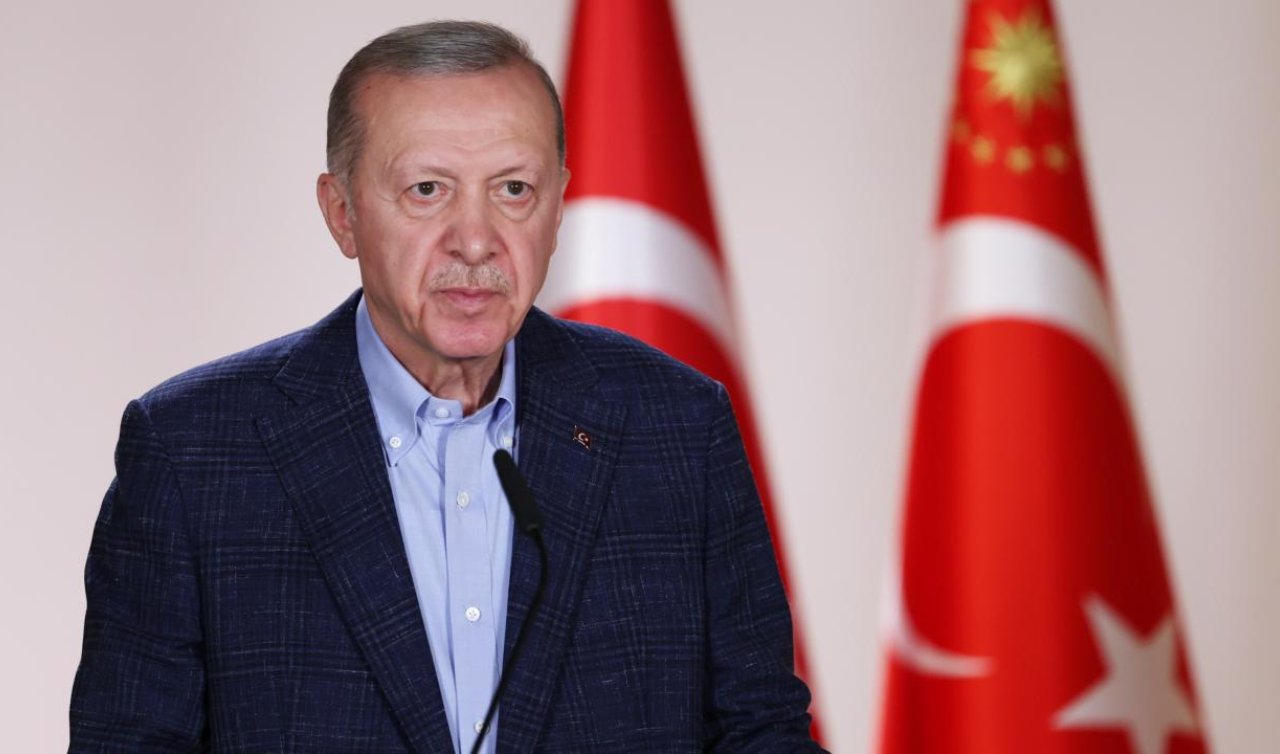 Cumhurbaşkanı Erdoğan’dan şehit Astsubay Horoz’un ailesine başsağlığı mesajı