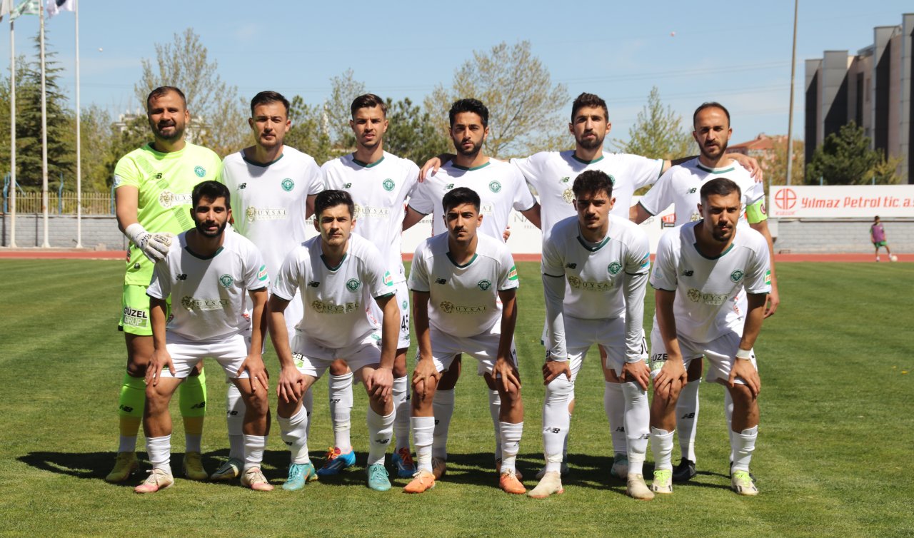  1922 Konyaspor’da kongreye son 3 gün!