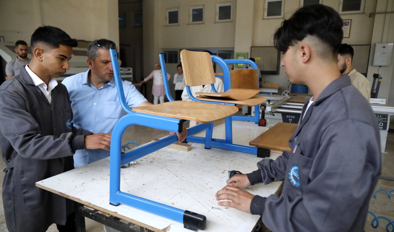 Başkan resmen duyurdu! Binlerce kişiye ihtiyaç var! 25 bin lirayla başlama garantisi... 