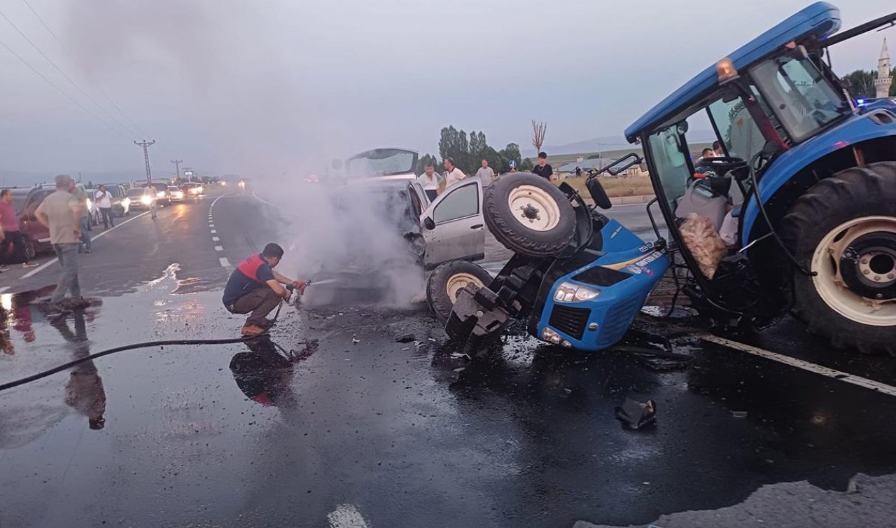  Bayram tatilinde yollarda 68 kişi hayatını kaybetti