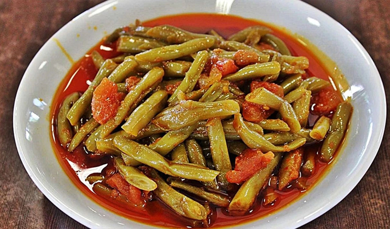 TAZE FASULYE