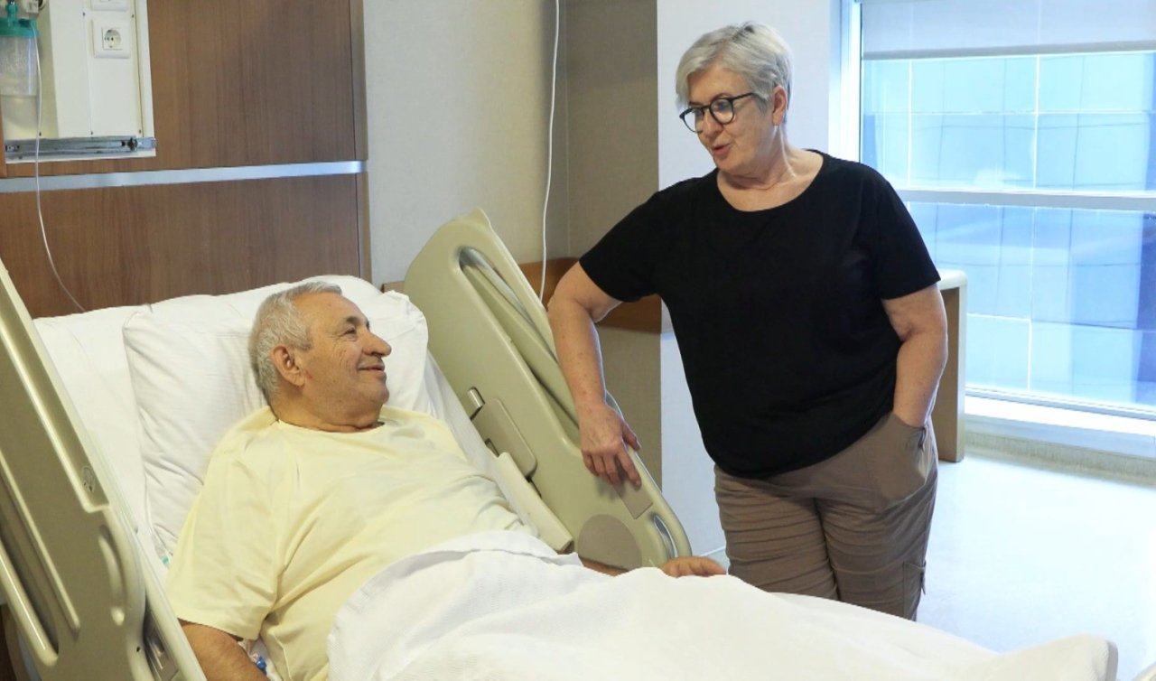 20 yıl kan sulandırıcı kullanan 75 yaşındaki hastanın kalbine tıpa takıldı