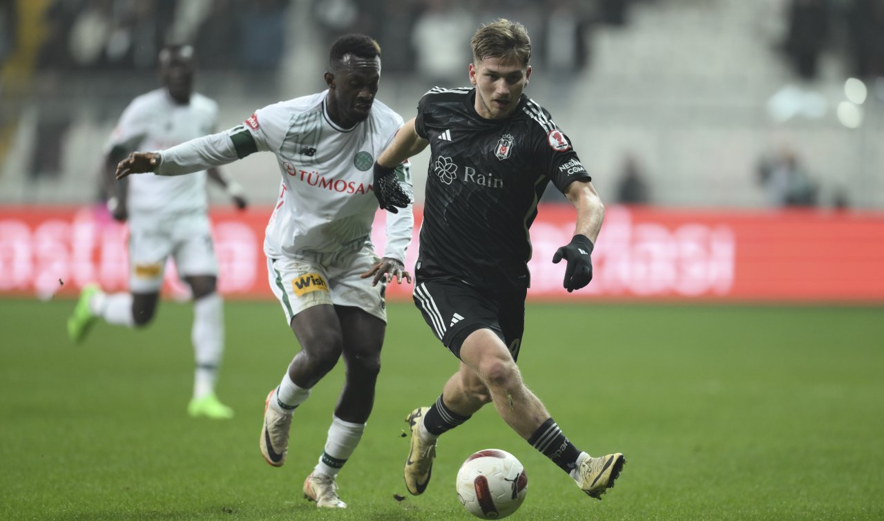  Konyaspor’dan ayrılan futbolcular  kulüp arıyor! 