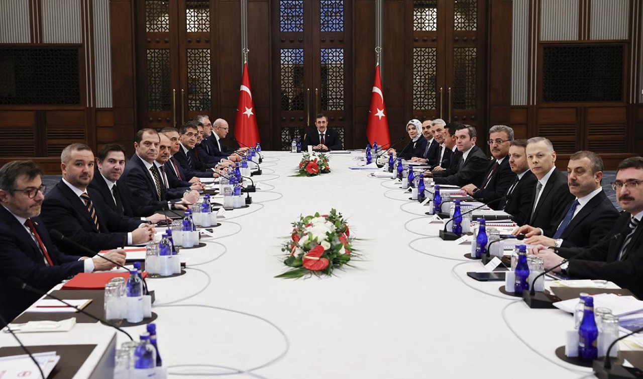  Ekonomi Koordinasyon Kurulu toplanıyor
