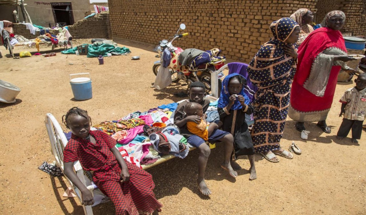 UNICEF: Sudan çocuklar için dünyanın en kötü yerlerinden biri