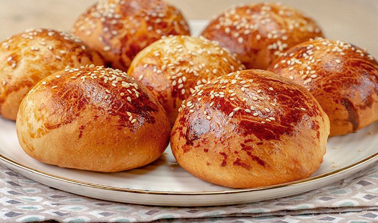 Pastane poğaçası evde nasıl yapılır? Pastanelerin sır gibi sakladığı poğaça tarifi!