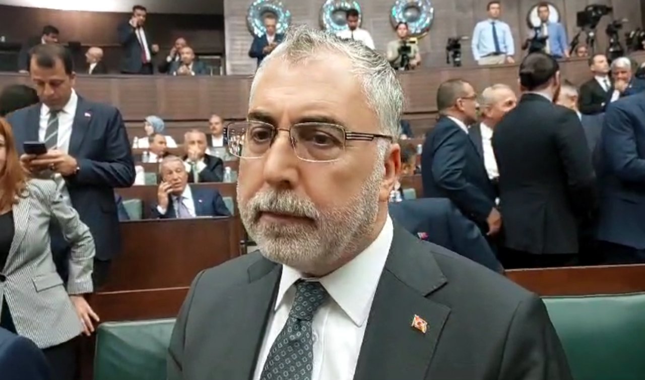 Bakan Işıkhan: Asgari ücrette herhangi bir artış olmayacak