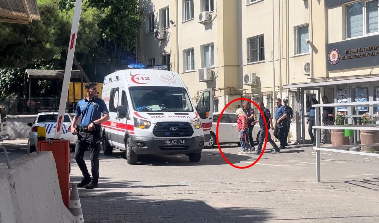 Boşanma aşamasındaki eşi tarafından tabancayla vurulan kadın polis merkezine sığındı