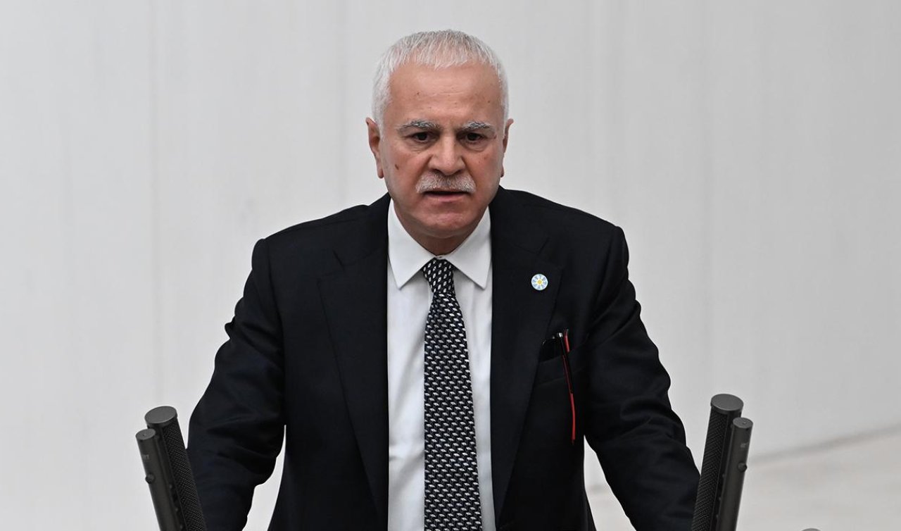 Koray Aydın İyi Parti’den istifa etti