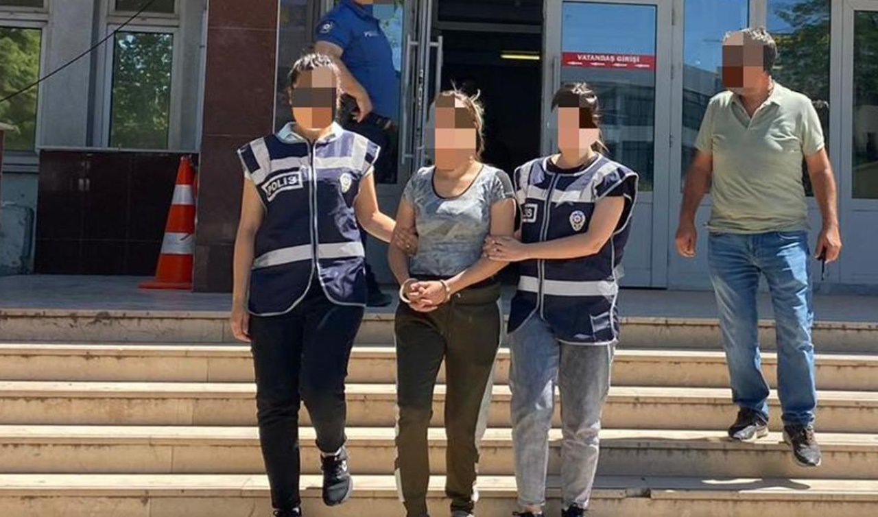 103 hırsızlık suçundan 138 yıl hapis cezası bulunan firari yakalandı