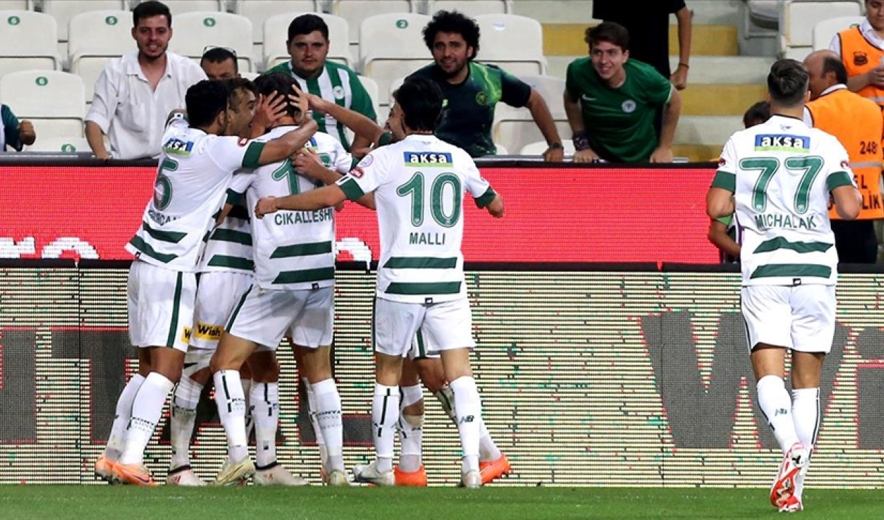 Konyaspor’dan transfer hamlesi! 