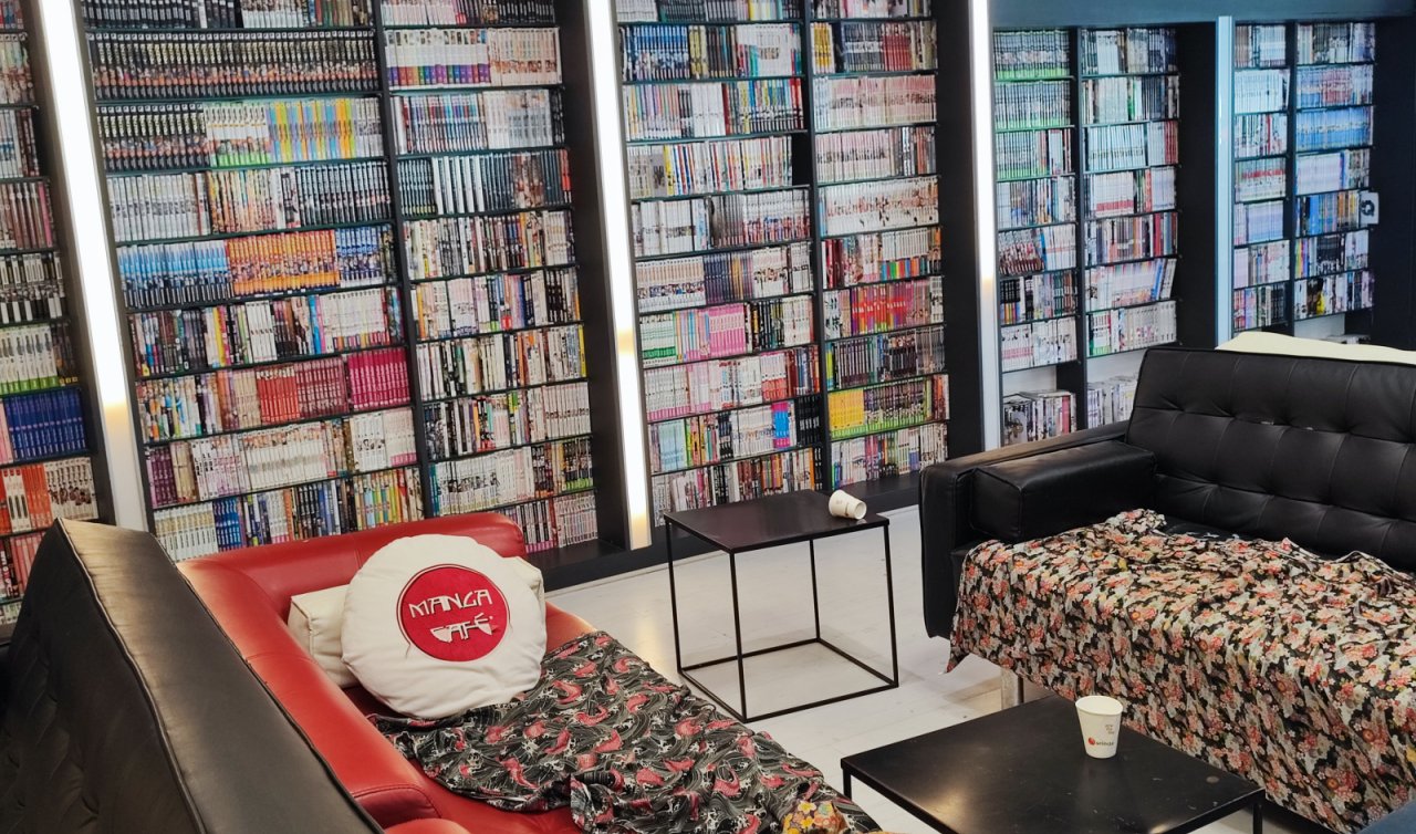  Manga ve Webtoon Koleksiyonculuğu