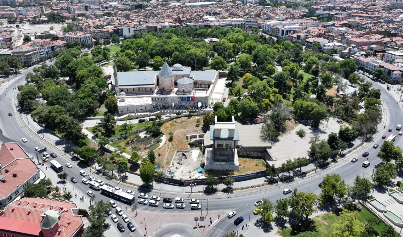 Konya’nın Dârülmülk oluşunun 927. yılında Selçuklu Sultanları anıldı