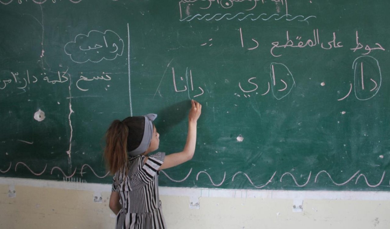  BM: Gazze’de 625 bin çocuk 8 aydır okula gidemiyor