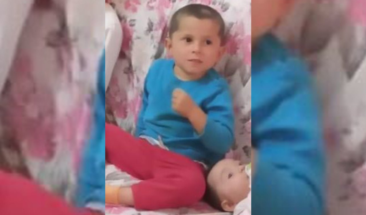  Babasının kullandığı traktörün çarptığı çocuk öldü