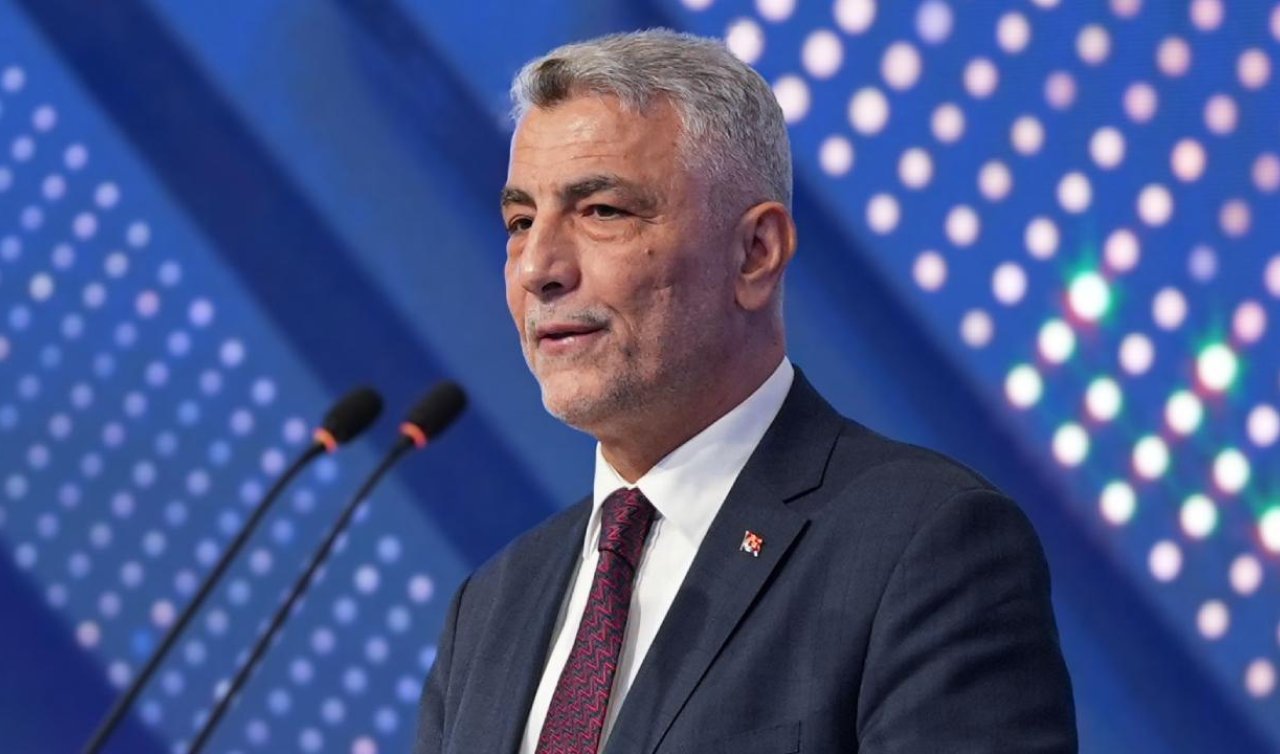 Ticaret Bakanı Bolat dış ticaret istatistiklerini değerlendirdi