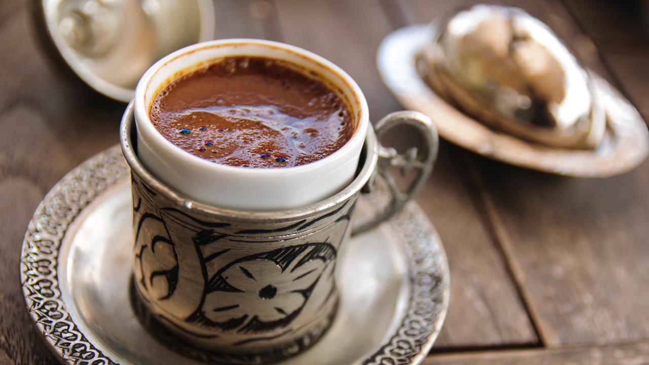 türk kahvesi