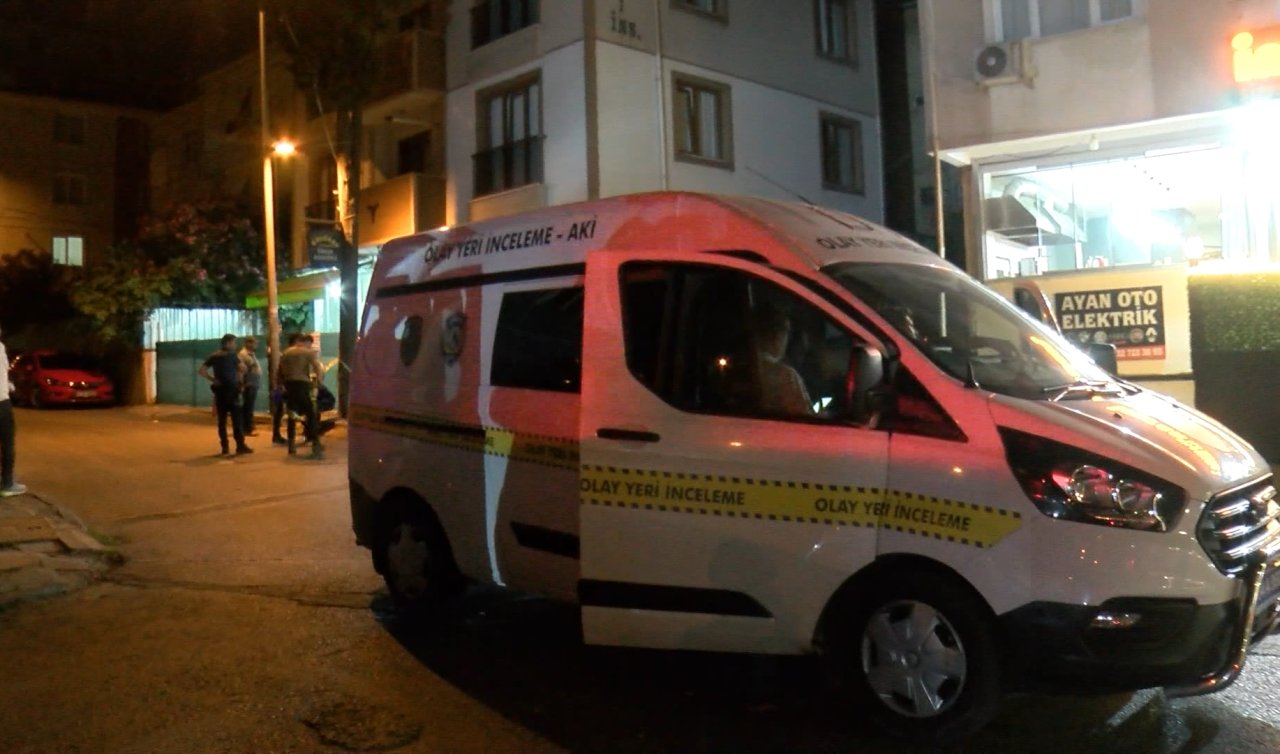  Husumetlisinin iş yerine kurşun yağdırdı