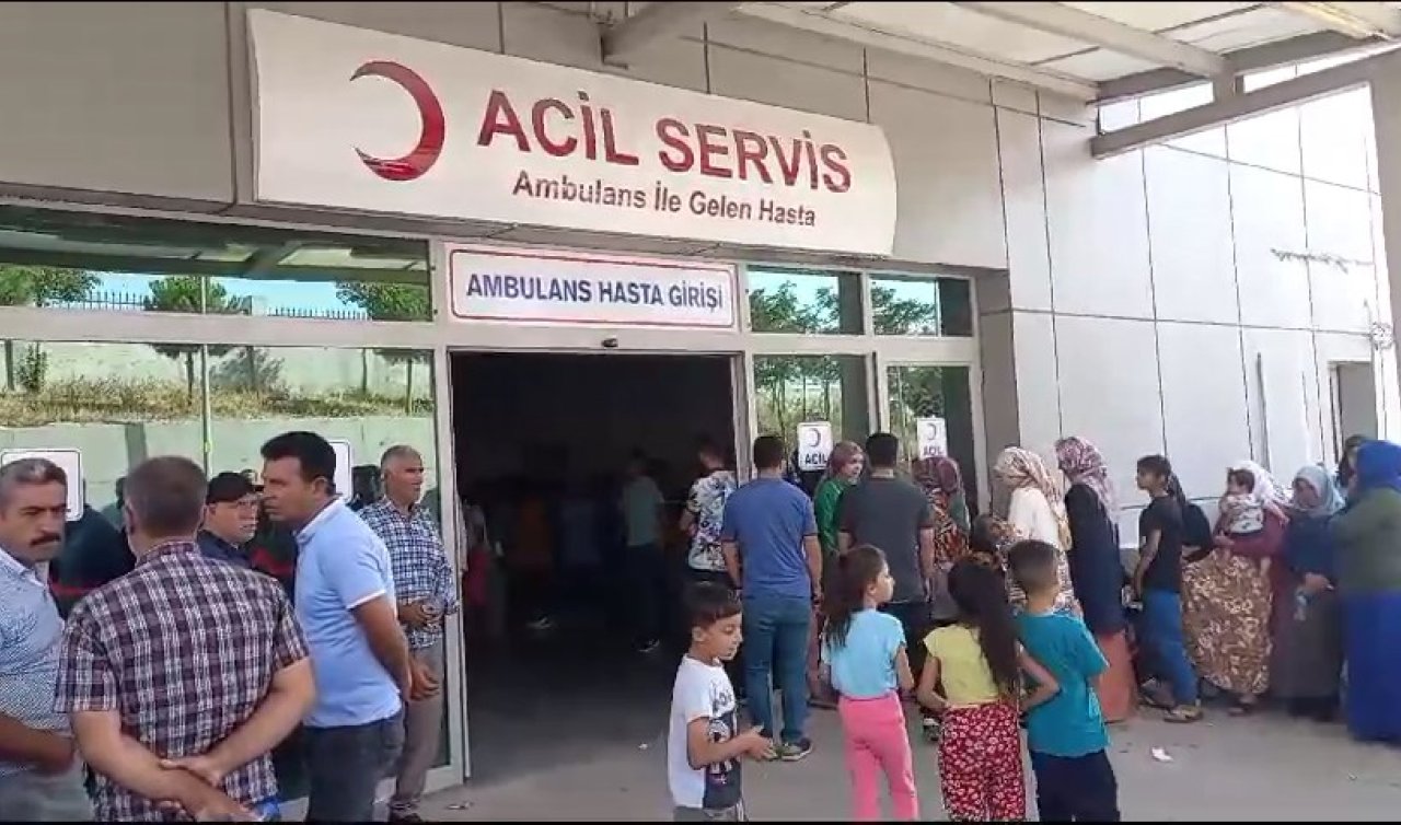  Arazi kavgası kanlı bitti! 12 yaralı