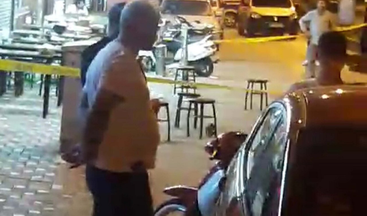  Çorbacıda silahlı kavga; 1 ölü 2 yaralı
