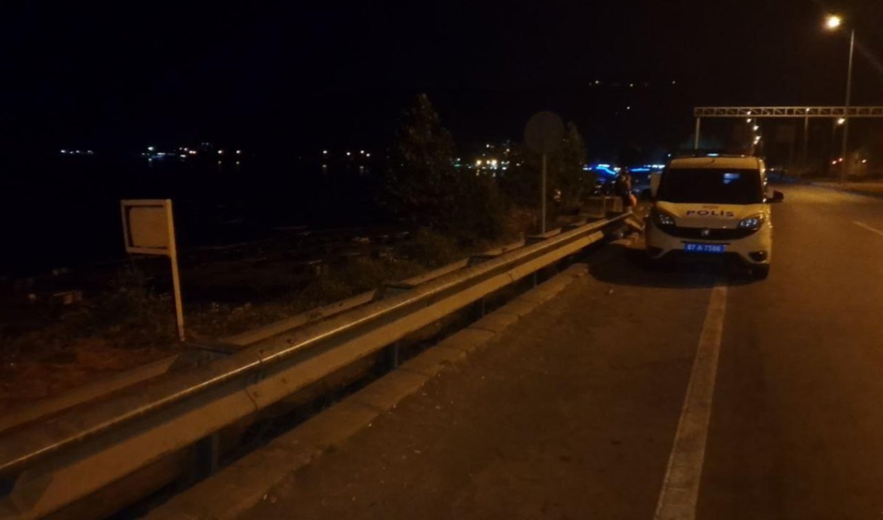  Zonguldak’ta denizde şüpheli cisim alarmı