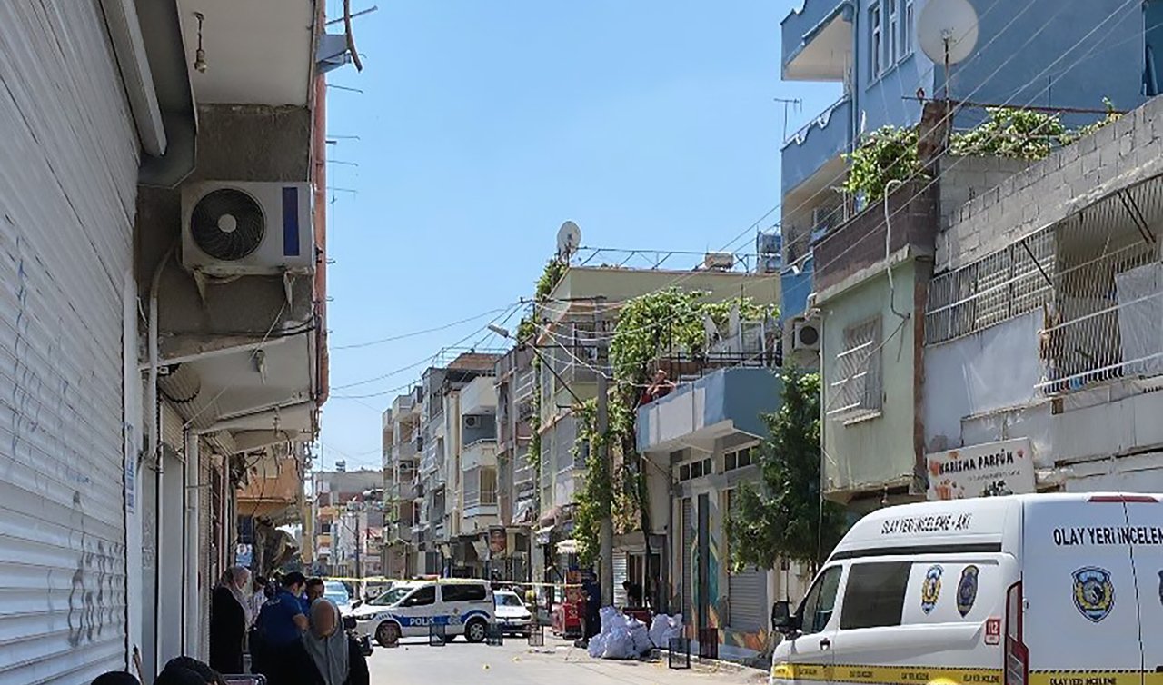  Evinden çıkarken uğradığı silahlı saldırıda öldü