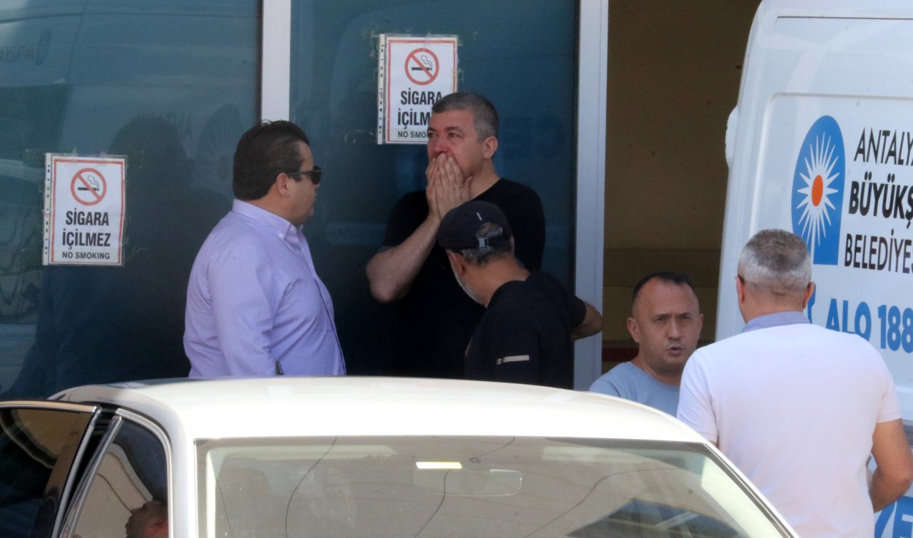 Ünlü gazeteci İsmail Küçükkaya’nın dünyası başına yıkıldı! Gözyaşlarını tutamadı