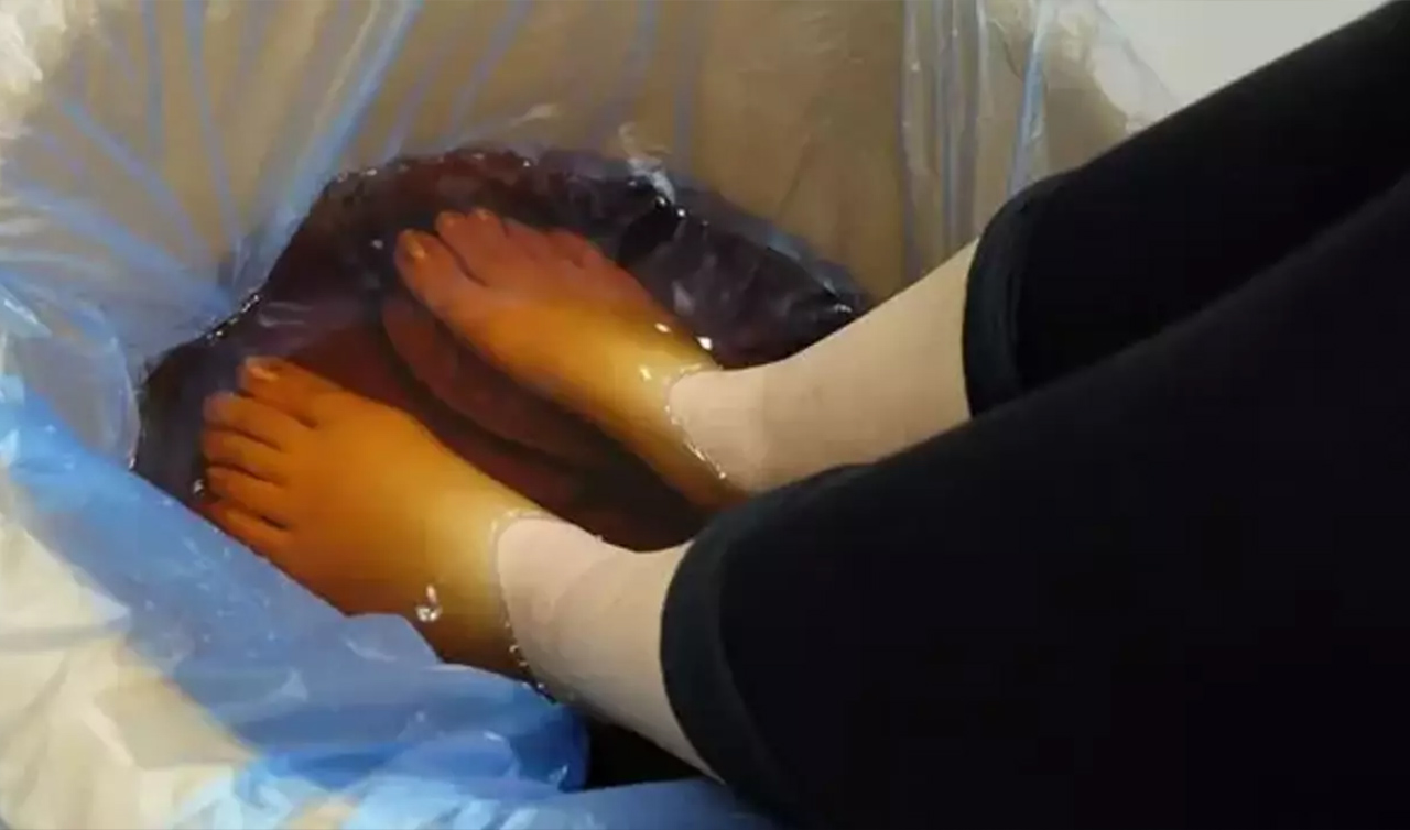 ayak kokusu