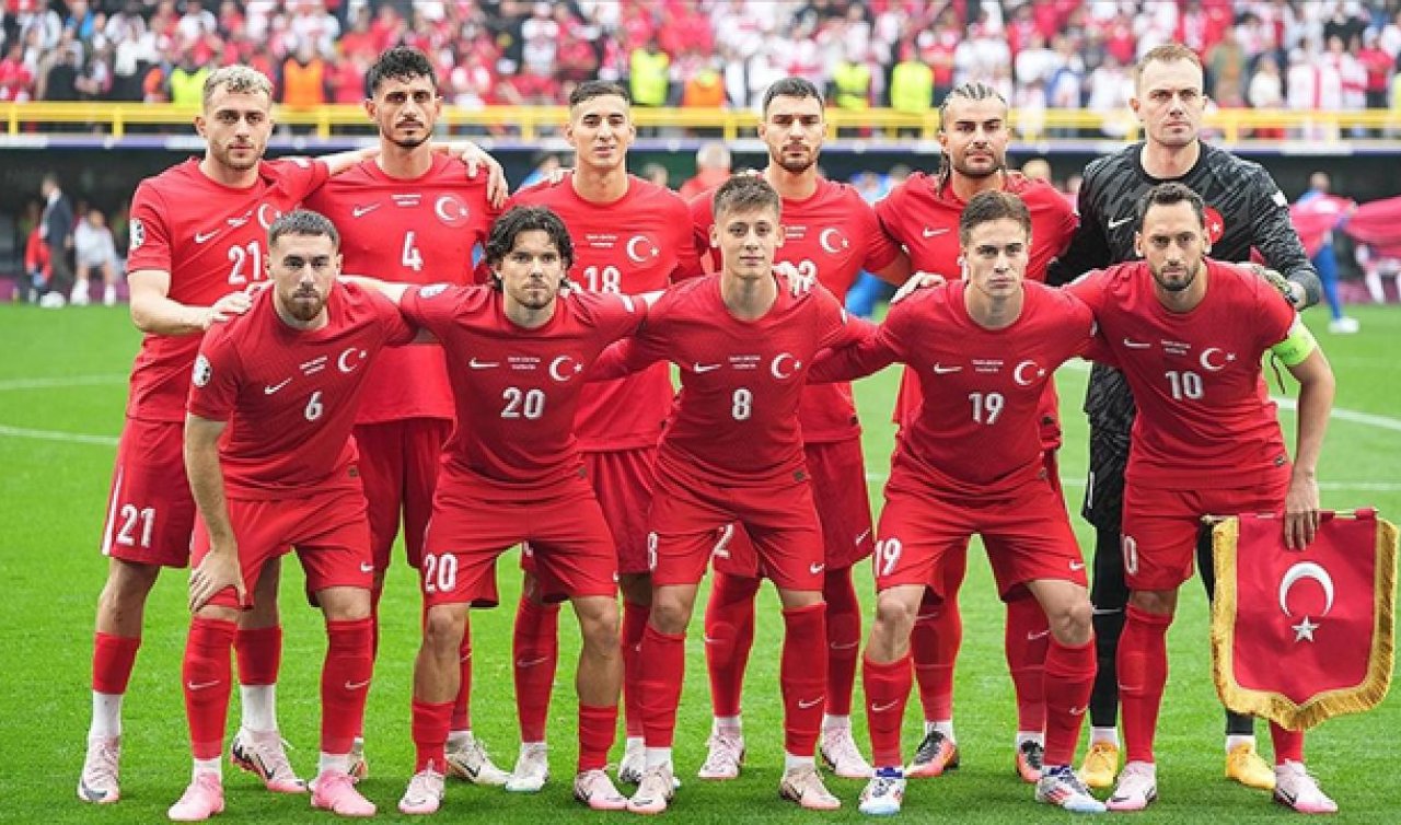 A Milli Futbol Takımı 630. maçına çıkacak