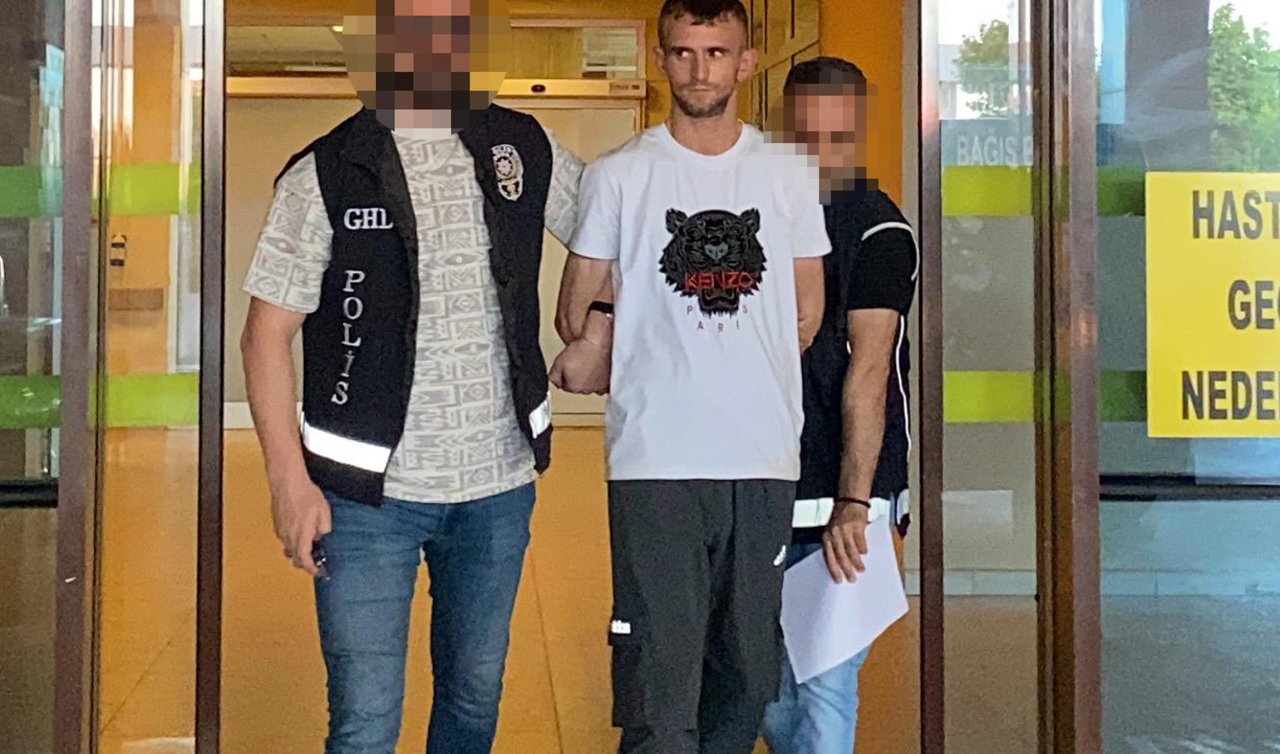 Silahla alıkoydukları göçmenlerin ailelerinden fidye isteyen 2 şüpheli tutuklandı