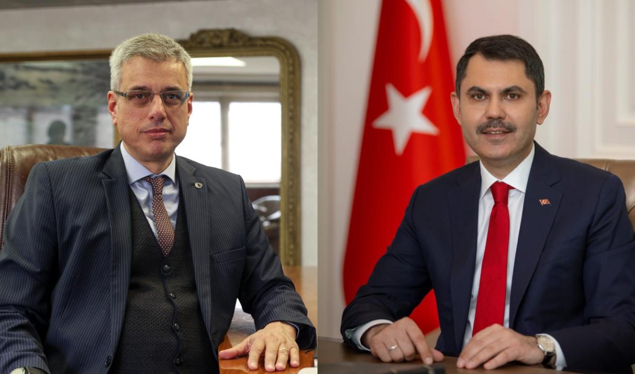 Yeni kabine üyeleri Kurum ve Memişoğlu bugün Meclis’te yemin edecek