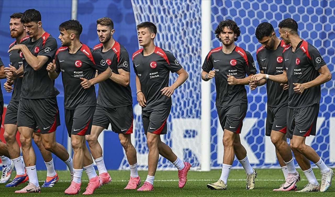 A Milli Futbol Takımı çeyrek final için Avusturya karşısında! 