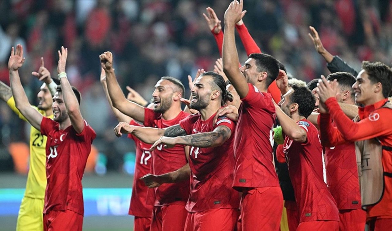 Türkiye ile Avusturya 18. randevuda