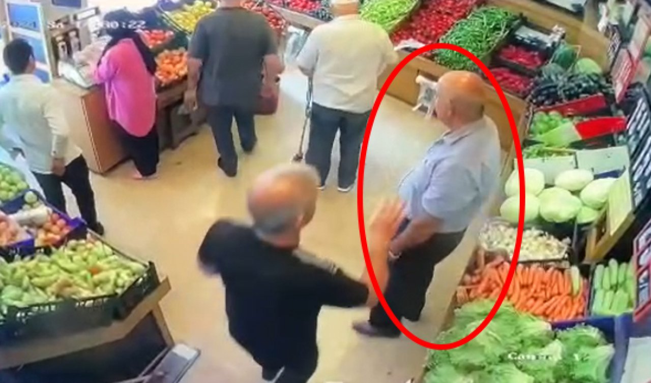 Silahlı kavgada ölen belediye başkanı markette darbedilmiş