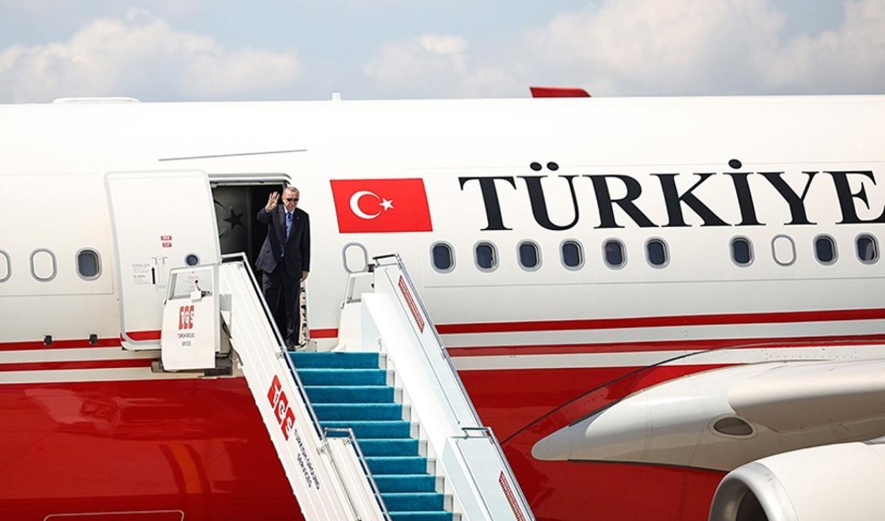  Cumhurbaşkanı Erdoğan Kazakistan’a gidecek