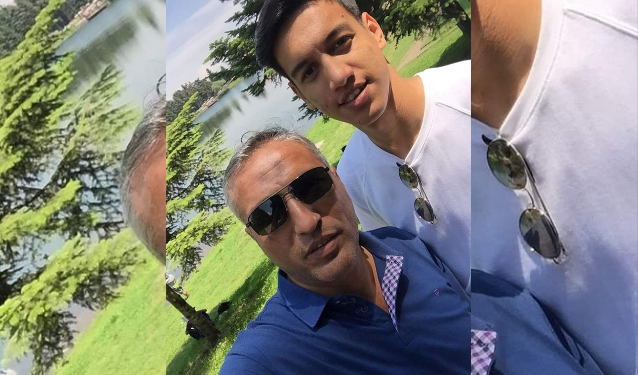 Fenerbahçeli futbolcu İrfan Can Eğribayat’ın acı günü