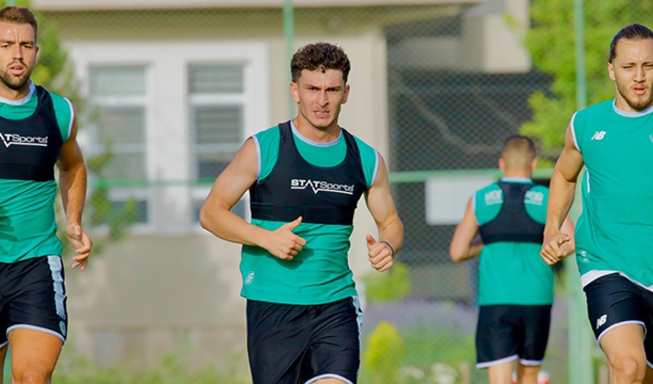 Konyaspor’un 3. etap kamp programı belli oldu