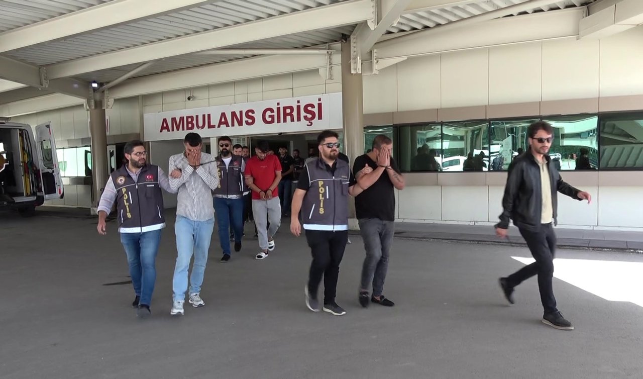 Polis ve savcı yalanı ile dolandıran 13 şüpheliden 9’u yakalandı