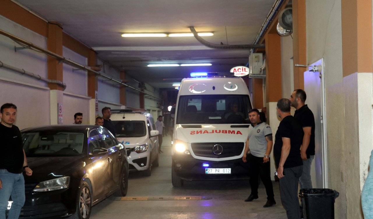 61 sağlık personeli akşam yemeğinden zehirlendi! 