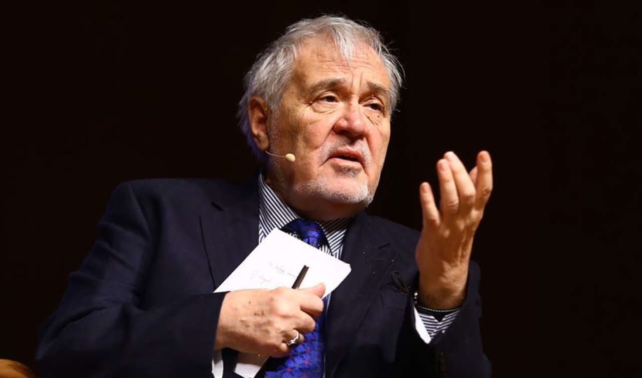 İlber Ortaylı: Bozkurt Türk milletinin sembolüdür